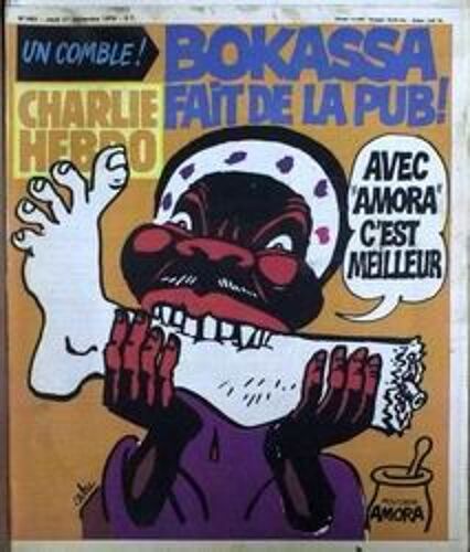 Charlie Hebdo N°463 Du 27-09-1979