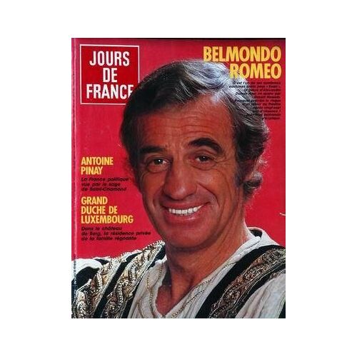 Jours De France N° 1676 Du 14/02/1987