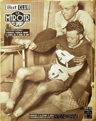 But Et Club - Le Miroir Des Sports N° 409 Du 15/06/1953