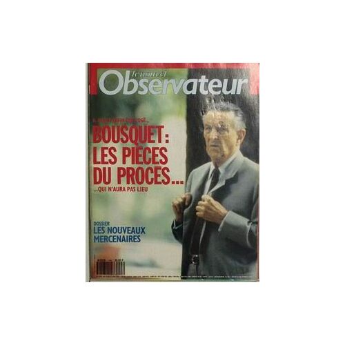 Nouvel Observateur (Le) N° 1492 Du 10/06/1993