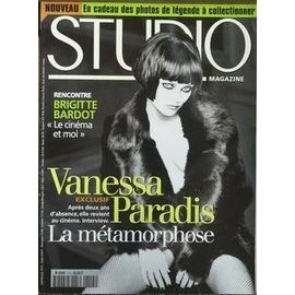 Studio Magazine N° 115 Du 01/12/1996