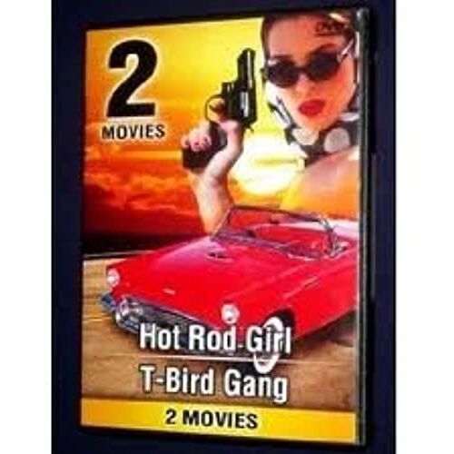 Hot Rod Girl & T-Bird Gang