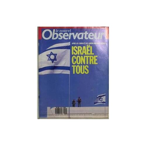 Nouvel Observateur (Le) N° 1259 Du 23/12/1988