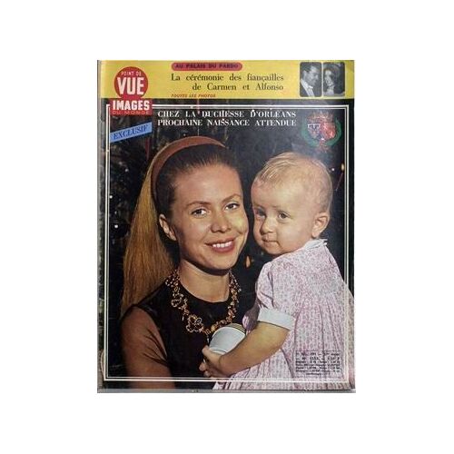 Point De Vue Images Du Monde N° 1223 Du 31/12/1971