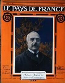 Pays De France (Le) N° 68 Du 03/02/1916