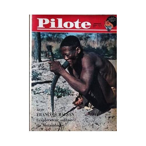 Pilote N° 66 Du 26/01/1961