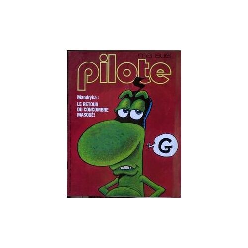 Pilote N°66 Du 26-01-1961