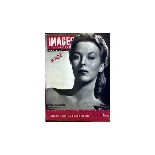 Images Du Monde Paris Actualites N°114 Du 11-03-1947