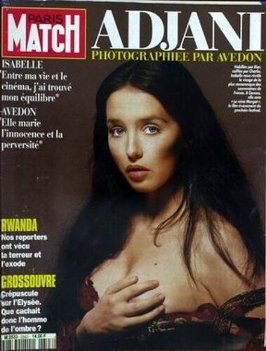 Paris Match N°2343 Du 21-04-1994