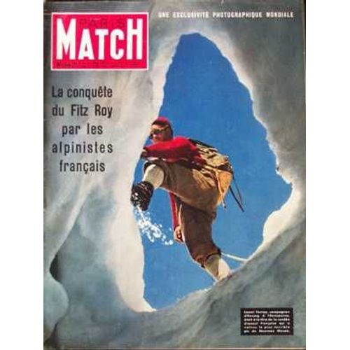 Paris Match N°164 Du 03-05-1952
