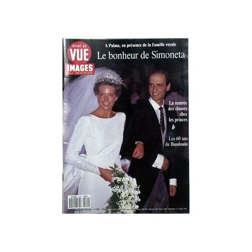 Point De Vue Images Du Monde N° 2199 Du 20/09/1990