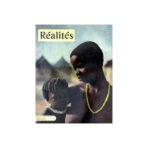 Realites N° 100 Du 01/05/1954