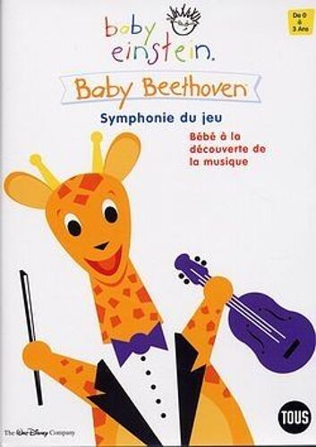 Baby Einstein : Baby Beethoven - Symphonie Du Jeu