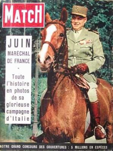 Paris Match N°166 Du 17-05-1952