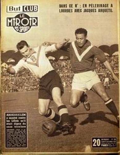 But Et Club - Le Miroir Des Sports N° 435 Du 23/11/1953