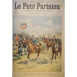 Petit Parisien Illustre (Le) N° 709 Du 07/09/1902