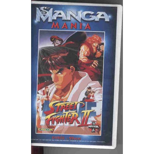 Street Fighter Ii