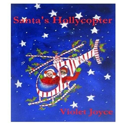 Santa's Hollycopter