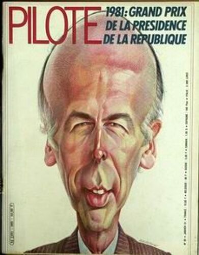 Pilote N°80 Du 01-01-1981