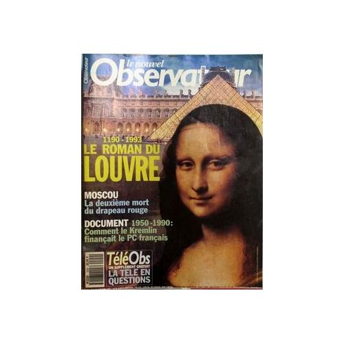 Nouvel Observateur (Le) N° 1509 Du 07/10/1993