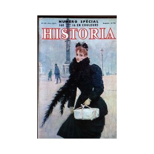 Historia N° 145 Du 01/12/1958