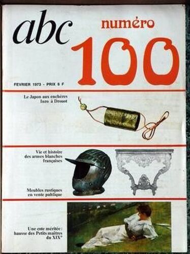 Abc N° 100 Du 01/02/1973