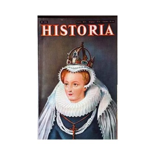Historia N° 116 Du 01/07/1956
