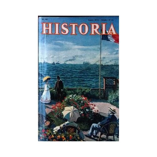 Historama N° 105 Du 01/11/1992