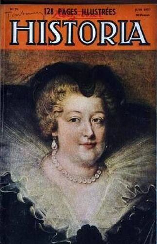 Historia N° 79 Du 01/06/1953