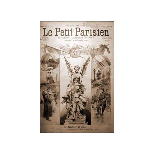 Petit Parisien Illustre (Le) N° 217 Du 02/04/1893