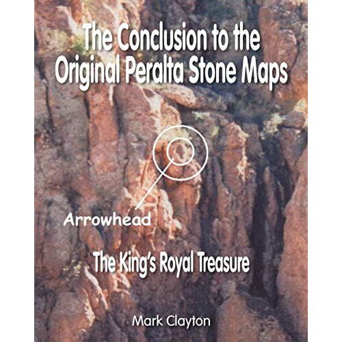 The Conclusion To The Original Peralta Stone Maps