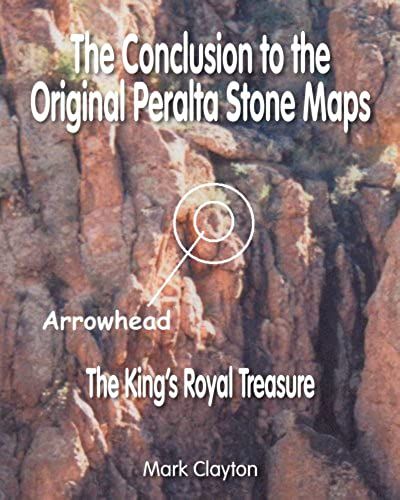 The Conclusion To The Original Peralta Stone Maps