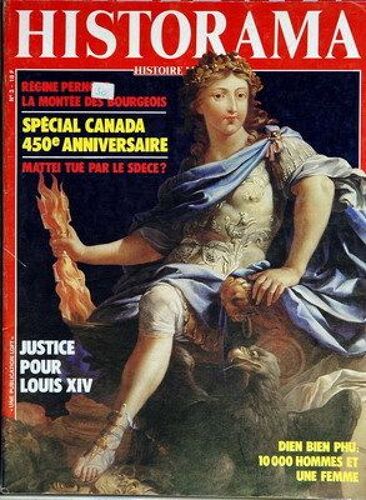 Historama N° 3 Du 01/05/1984
