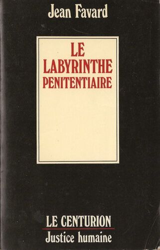 Labyrinthe Penitentiair B