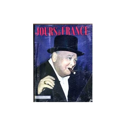 Jours De France N°3 Du 01-12-1954