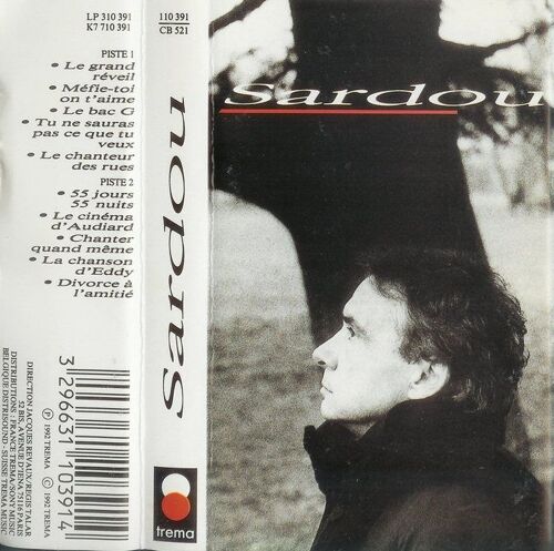 Sardou 110391 - Le Grand Réveil