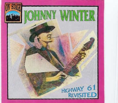 On Stage " Highway 61 Revisited "