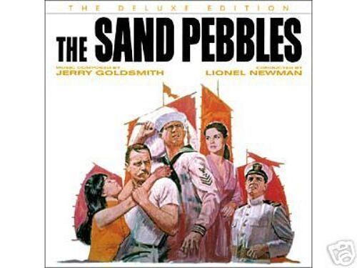 Sand Pebbles (The) (La Canonnière Du Yang-Tsé)