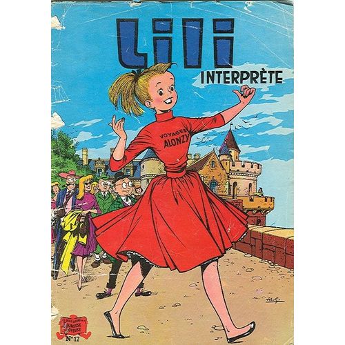 Lili Interprete-Tome17