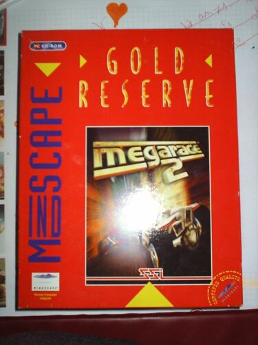 Megarace 2 Pc