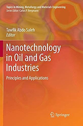 Nanotechnology In Oil And Gas Industries