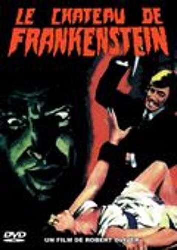 Le Chateau De Frankenstein