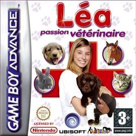 Léa Passion Vétérinaire Game Boy Advance