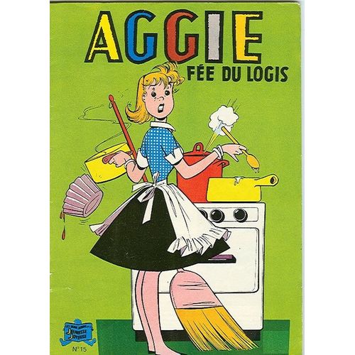 Aggie Fee Du Logis - Tome 15