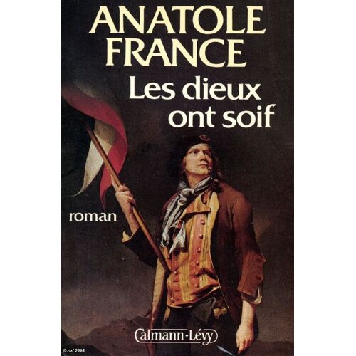 Les Dieux Ont Soif