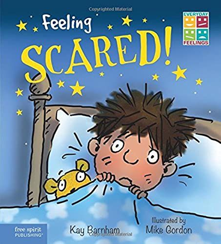Feeling Scared!
