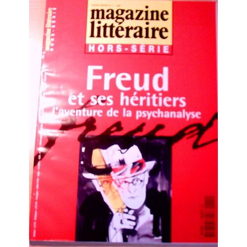 Magazinie Littéraire Hors Série N°1 : Freud