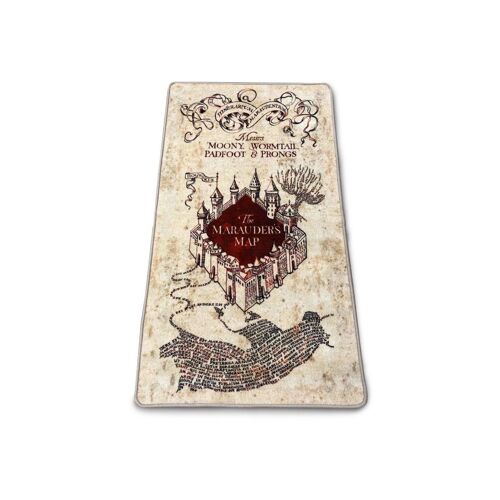 Harry Potter - Tapis Marauders Map 76 X 133 Cm