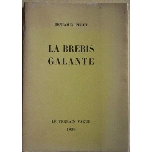 La Brebis Galant