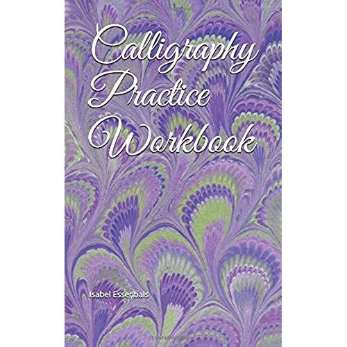 Calligraphy Practice Workbook